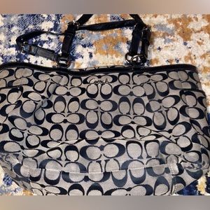 Stained on the inside pockets